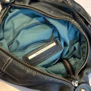 Black , Jones NY, leather . Good condition